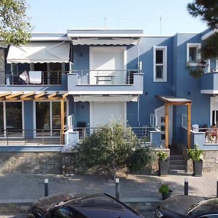 Isalos Suites Néa Péramos Zewnętrze zdjęcie